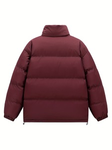 Chaqueta Acolchada para Mujer, Nueva Colección, Diseño Personalizado de Alta Calidad, Chaqueta Acolchada Ecológica para Exteriores, Manga Larga, Abrigo Cálido de Invierno - Product Image 2