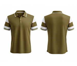 เสื้อโปโลดรายฟิต – ผู้ผลิตและจำหน่ายชุดกีฬาแบบมืออาชีพ ดีไซน์สวยงาม ทนทาน ตะเข็บแข็งแรง สำหรับผู้ชาย ผู้หญิง และเยาวชน แห้งเร็ว - Product Image 4