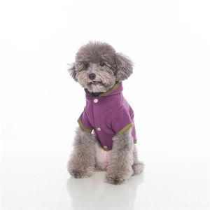ODM Hooded Pet Fleece Clothes Clothings Hood <b>for</b> Puppies and Dogs - Product Image 2