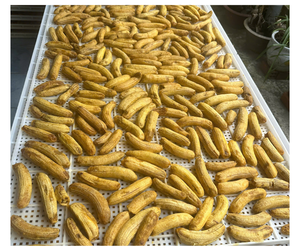 Plátano Seco Suave de Alta Calidad, Proveedor de Vietnam - Plátano Seco Suave y Dulce Natural para Distribución Minorista de Snacks - Product Image 2