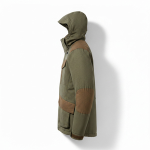 OEM Service Insulated <b>Camo</b> Hunting <b>Jacket</b> Silent Material <b>Waterproof</b> Outdoor Sportswear Winter Men Hunting Clothesinsulated hunt - Product Image 3