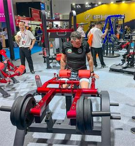 Máquina <span class=keywords><strong>de</strong></span> <span class=keywords><strong>Prensa</strong></span> <span class=keywords><strong>de</strong></span> <span class=keywords><strong>Piernas</strong></span> con Placas <span class=keywords><strong>de</strong></span> Peso <span class=keywords><strong>de</strong></span> 45 Grados MND Fitness Equipment <span class=keywords><strong>para</strong></span> Gimnasio y Fisicoculturismo - Product Image 3