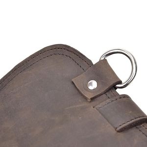 Gustav borsa Messenger in pelle Vintage di grande capacità per gli uomini Gustav borsa Messenger in pelle Vintage per gli uomini - Product Image 6