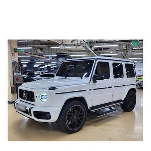 Mercedes-Benz Classe G AMG G63 Edition Modèle octobre 2021 avec 31 200 km Volant à gauche Boîte de vitesses automatique Caméra arrière - Product Image 2