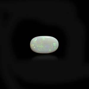 Natural White Opal Raw Gemstone 9.3 Carat Certified Wholesale Lot - Product Image 1