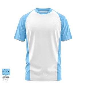 T-shirt vintage haute performance pour homme, prix de gros, 100 % coton, respirant, tricoté, écologique, séchage rapide, personnalisable - Product Image 4