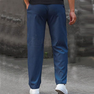 Pakistan Made Cheap Price Customized Color Men <b>Trouser</b> High Quality Comfortable <b>Trouser</b> For Men - Product Image 3