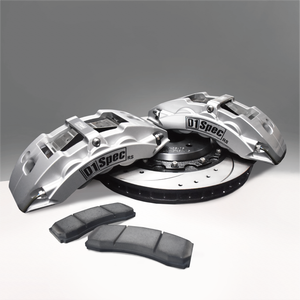 Nuevo Kit de Frenos Forjados de 6 Pistones D1SPEC RS-B6 de Taiwán con 5 Años de Garantía para Hatchback Japonés para Swift Tiida - Product Image 3