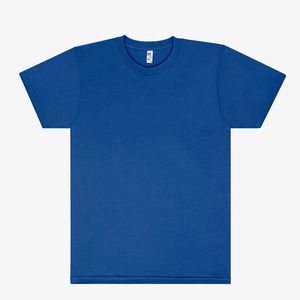 Camiseta Corta de Mujer Los Angeles Apparel de Tejido Fino, Camiseta Clásica de Manga Corta con Cuello Redondo Los Angeles Apparel - Product Image 1