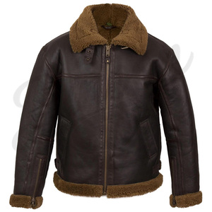 Chaqueta de Cuero Personalizada para Hombre, Chaqueta de Motociclista de Cuero Vacuno Genuino, Proveedor Mayorista, Chaqueta de Cuero Personalizable para Hombre - Product Image 1