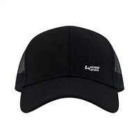 Gorras de Béisbol Unisex de Diseño OEM a la Moda, Multicolores, Ajustables, Deportivas, 100% Algodón, Transpirables e Impermeables