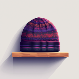 Bonnet en tricot pour homme, casquette d'hiver douce et extensible, couvre-chef décontracté pour l'extérieur avec personnalisation OEM ODM, créez votre propre design - Product Image 3