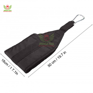 Ab Straps Slings Heavy Duty Neoprene Adjustable Anti-Slip Lightweight Straps for <b>Pull</b> <b>up</b> <b>Bar</b> - Product Image 6