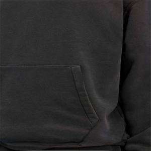 Summer Acid Wash Hoodie for Men Original Cotton Anti Shrink Breathable Acid Wash Hoodie - Product Image 2