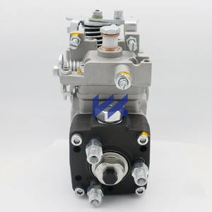 Kasa kazıcı 380B 1329100C91 için yakıt enjeksiyon pompası VE3/10F1090R276-2 0460403012 - Product Image 5