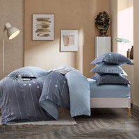 Gran oferta de fábrica, edredón de invierno de terciopelo cálido grueso, funda de cama de terciopelo Sherpa, juego de edredón esponjoso, manta, juego de cama