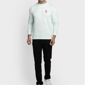 O- Neck Collar Apparel Clothing Men <b>Sweatshirts</b> Plus Size Different Color Available In Stock Men <b>Sweatshirts</b> - Product Image 5