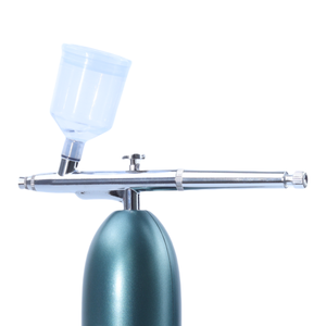 Kit de Pistola de Aerógrafo Mágica, Herramienta de Pintura de Precisión con Máquina para Eliminar Callosidades, Cuidado de Belleza - Product Image 3