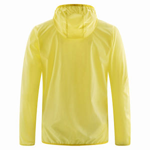 Unisex <b>Summer</b> Ice Silk Windbreaker UPF50 Sun Protection Clothing with Quick Dry Feature Outdoor Skin <b>Jacket</b> for <b>Men</b> and Women - Product Image 2