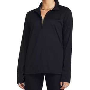 Chaqueta de yoga de manga larga con cremallera para mujer, con bloques de color, cuello alto y tejido elástico. - Product Image 5