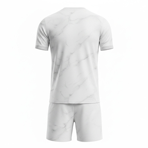 Uniforme de Fútbol Sublimado Avanzado, Conjunto de Camiseta de Fútbol Ergonómica, Ropa de Entrenamiento Antibacteriana para Clubes de Fútbol - Product Image 2