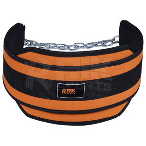 Custom Brand Own Custom Logo Neoprene Dip <b>Belt</b> Back Support Gym <b>Exercise</b> Fitness Workout Neoprene Dip <b>Belt</b> - Product Image 6
