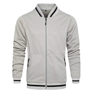 Survêtement pour homme très vendu, couleur unie, ensemble 2 pièces, survêtement en jersey de coton pour unisexe - Product Image 3