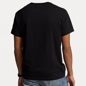 100% Cotton Heavyweight Oversized Drop Shoulder O-<b>Neckline</b> Short Sleeve Fitness <b>T</b>-<b>Shirts</b> <b>High</b> Quality Custom <b>T</b>-<b>Shirt</b> Solid - Product Image 3