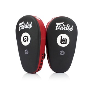 Produit phare : Équipement d'entraînement professionnel de kickboxing et de Muay Thai, personnalisable avec votre logo, incluant Focus Pad et Focus Mitt de coaching professionnel - Product Image 1
