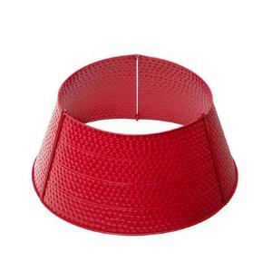 Hammered Christmas <b>Tree</b> Collar In Metal For Home Livingroom Festival Decorative Use <b>Tree</b> Collar <b>Stand</b> For Support Use - Product Image 1