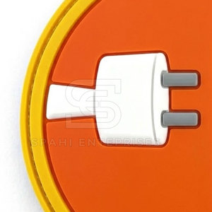 Custom Logo PVC <b>Patches</b> 3D Rubber <b>Patch</b> For <b>Backpack</b> Cap Jacket Uniform And Everyday Accessories Flexible PVC <b>Patches</b> - Product Image 6