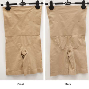 Nesta Sports – Culotte gainante sans couture, effet rehausseur de fesses, body transparent, corset de compression, short taille haute pour femme - Product Image 6