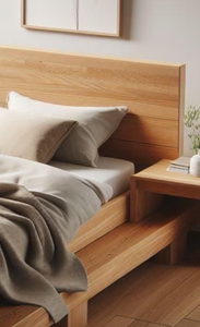 Modern Design King Size Solid Rosewood Bedroom Furniture High Quality Comfortable Wooden Bed Storage Wholesale for Home - Product Image 6