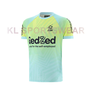 2024 giá rẻ Úc bóng đá thăng hoa in ấn đào tạo Tops NRL <span class=keywords><strong>Melbourne</strong></span> stroms đội bóng bầu dục giải đấu Áo sơ mi Trung Quốc - Product Image 3