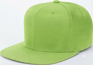 หมวกแก๊ป Snapback แบบมีโครงสร้าง ปักโลโก้ 3 มิติ คุณภาพสูง ผลิตตามสั่ง (OEM) สำหรับผู้ชาย แฟชั่นฮิปฮอป งานปาร์ตี้  วัสดุไนลอน เหมาะสำหรับทุกเพศ - Product Image 5