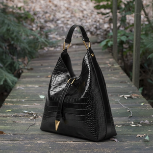 Bolsos de Mano de Alta Calidad para Mujer, Bolsos de Diseño, Bolsos Tote, Bolsos de Cuero con Logotipo Personalizado para Mujer a Precio Accesible - Product Image 1