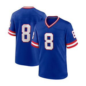 Uniforme de Fútbol Americano Personalizado para Hombre, Ropa Casual Antiarrugas, Transpirable y Cómoda, Uniforme de Fútbol Americano para Adultos - Product Image 4