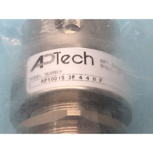 Régulateur de pression APTECH AP1001S 3P 4 4 0 P - Équipement et pièces semi-conductrices de renommée mondiale à la fois fiables et durables - Product Image 3