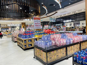 น้ำยาซักผ้าสูตรเข้มข้น กลิ่นลาเวนเดอร์และเลมอน สำหรับใช้ในเชิงพาณิชย์ ผลิตโดย OEM พร้อมสูตรประหยัดและให้ผลลัพธ์ที่สม่ำเสมอ - Product Image 5