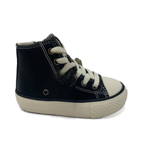 K72629F - Chaussures fabriquées au Vietnam - Chaussures vulcanisées - Baskets confortables et durables pour enfants, style streetwear tendance pour le marché d'exportation