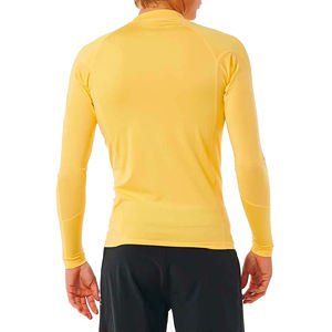 Camiseta Deportiva de Compresión para Hombre, Tejido Transpirable que Absorbe el Sudor, para Gimnasio, Entrenamiento, Running, Ropa Deportiva - Product Image 2