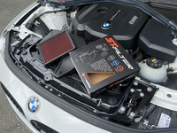 Filtre à air sport Shadow Increase Horsepower ST-Filter pour BMW Série 6 GT G32 B48 B58 630i 640i 630d 640i