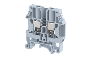 KULT6 Ceramic <b>Terminal</b> Block Screw Connection 100A 2-Pole - Product Image 1