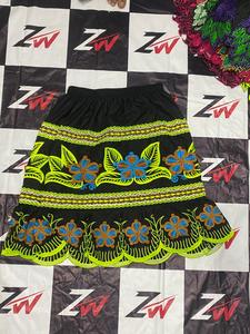Jupes polynésiennes pour femmes, style décontracté, hautement recommandées, respirantes, en coton/polyester, jupe hawaïenne - Product Image 3