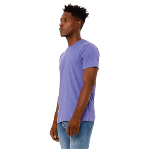 T-shirts vintage surdimensionnés en coton épais pour hommes, 100 % coton, délavés à l'acide, à manches courtes, pour hommes - Product Image 2