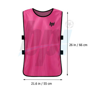 Pakistan Made Latest Style <b>Training</b> <b>Bib</b> Shirts Custom Logo <b>Training</b> <b>Bib</b> Shirts Hot Sale <b>Training</b> <b>Bib</b> Shirts - Product Image 4