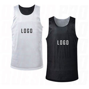 Ropa Deportiva al por Mayor, Jersey de Baloncesto Reversible, Jersey de Entrenamiento del Club de Baloncesto Lakers, Jersey Infantil Sostenible, Transpirable y Ligero - Product Image 3