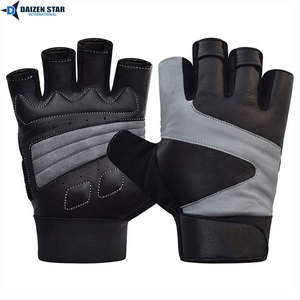 Gants de musculation respirants avec support pour les poignets – Gants de fitness antidérapants pour l'entraînement - Product Image 4