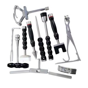 Juego de Instrumentos Quirúrgicos Ortopédicos Manuales para Cadera, Rodilla, Columna Vertebral, Tibia y Fémur, de Acero Inoxidable de Alta Calidad, Precio al por Mayor - Product Image 4