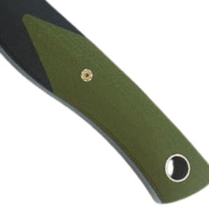 Cuchillos Profesionales de Hoja Fija con Filo de Precisión y Mango Texturizado para Trabajo de Campo y Camping - Product Image 3